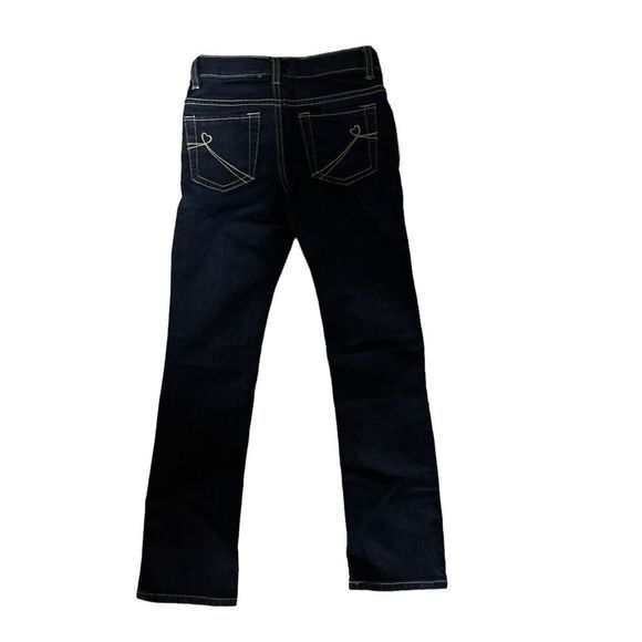 Children’s Place skinny stretch jeans size 6x/7 - Picture 2 of 6